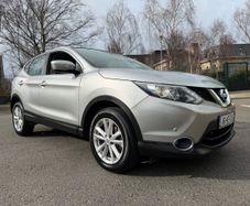 Nissan QASHQAI 2016