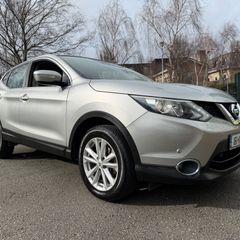 Nissan QASHQAI 2016