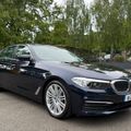 BMW 5 Series 2018