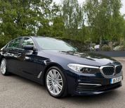 BMW 5 Series 2018