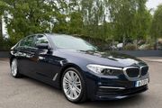 BMW 5 Series 2018
