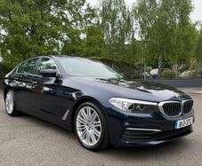 BMW 5 Series 2018