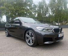 BMW 6 Series 2019