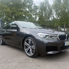 BMW 6 Series 2019