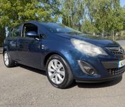 Opel Corsa 2014