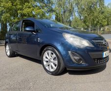 Opel Corsa 2014