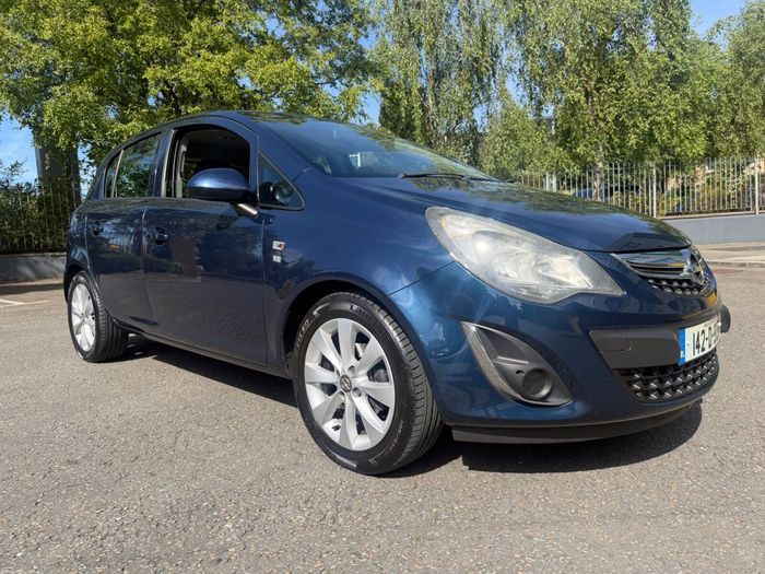 Opel Corsa 2014