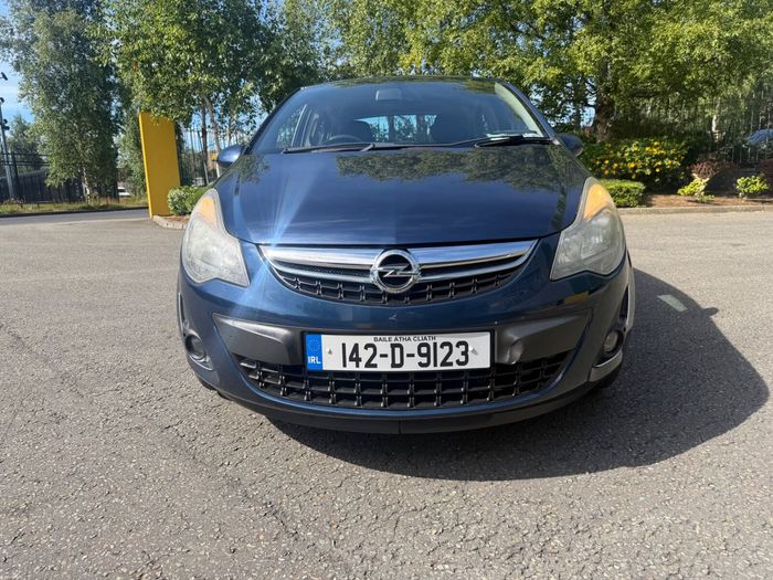 Opel Corsa 2014