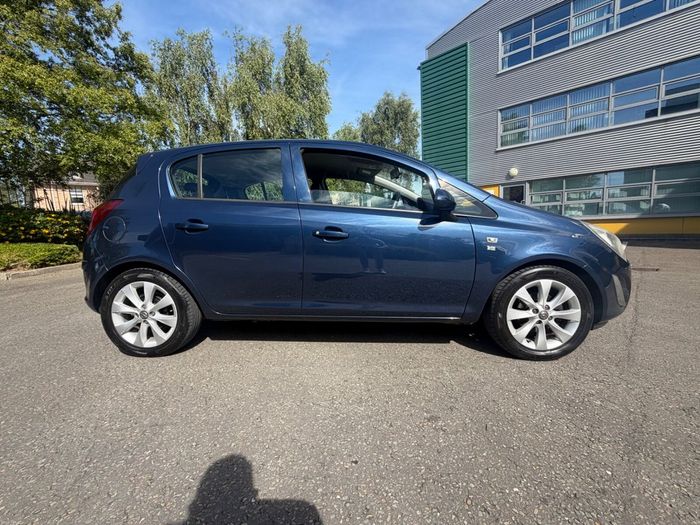 Opel Corsa 2014