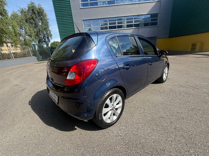 Opel Corsa 2014