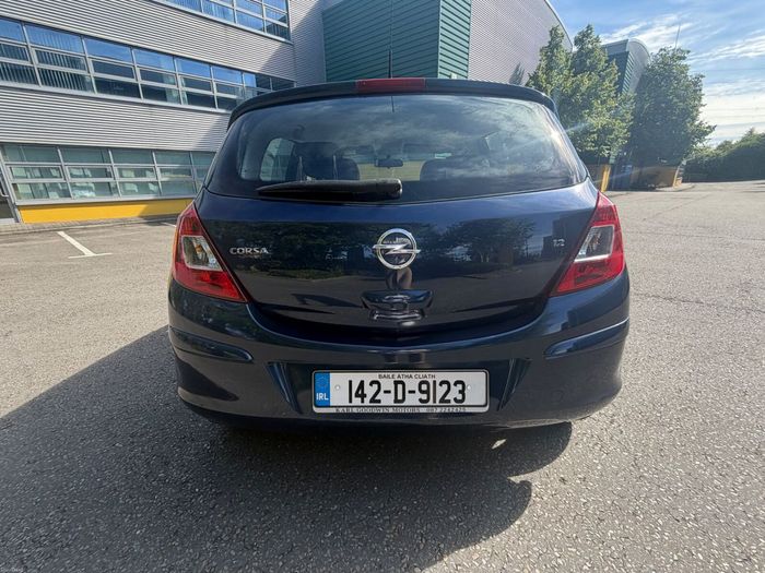 Opel Corsa 2014