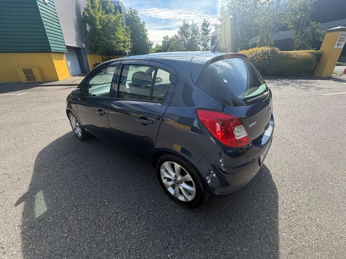 Opel Corsa 2014