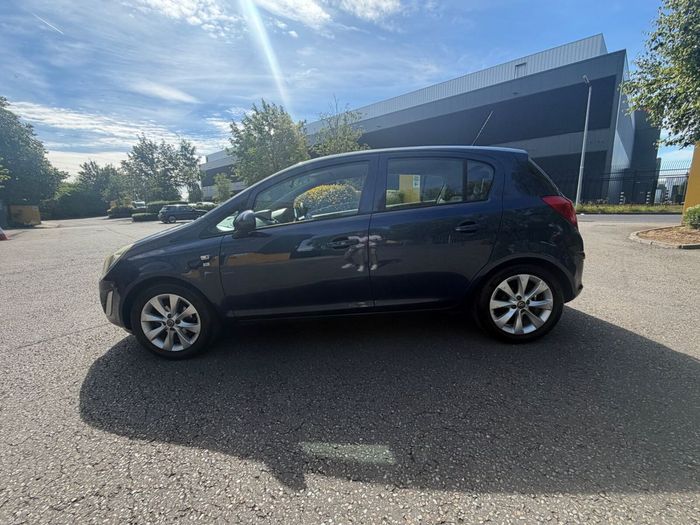 Opel Corsa 2014