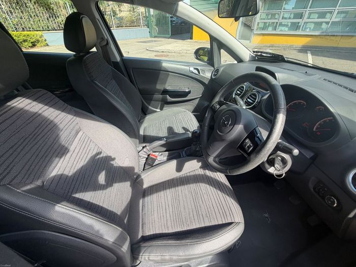 Opel Corsa 2014