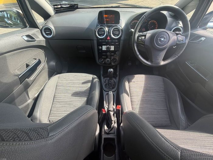 Opel Corsa 2014