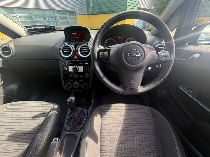 Opel Corsa 2014