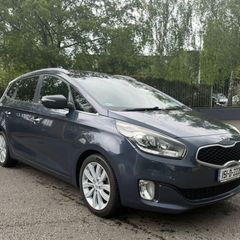 Kia Carens 2015