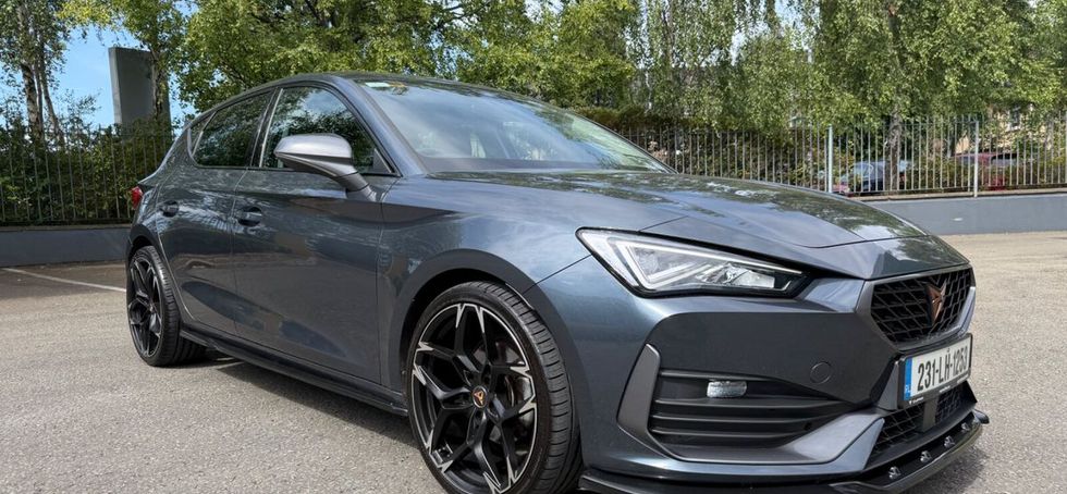 Cupra Leon 2023