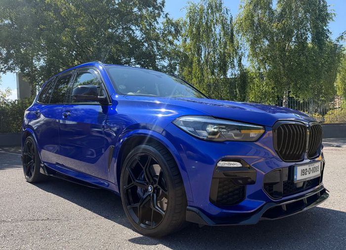 BMW X5 2019
