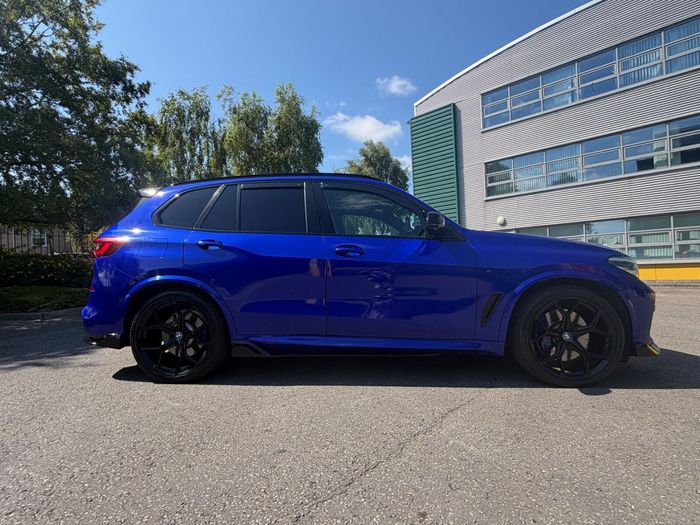 BMW X5 2019