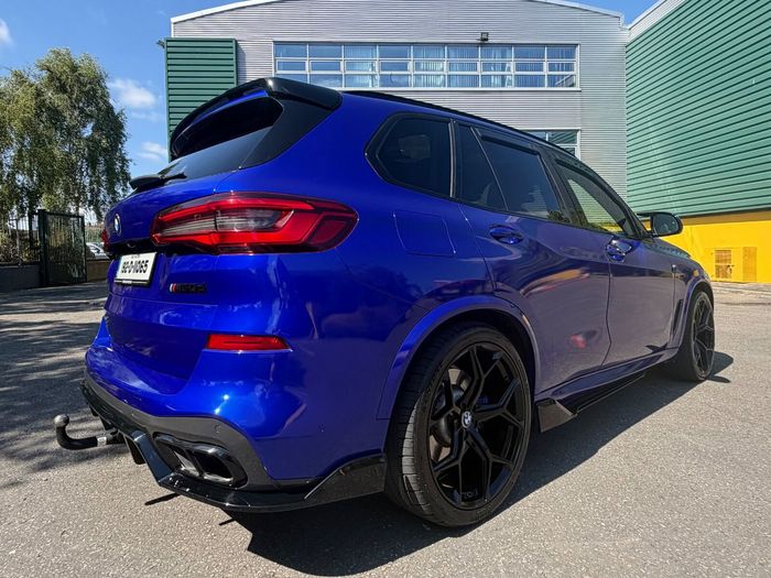 BMW X5 2019