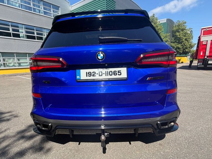 BMW X5 2019