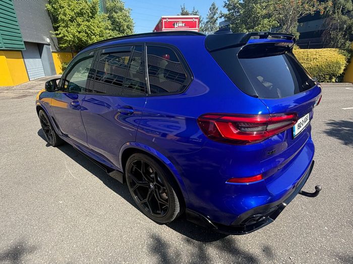 BMW X5 2019
