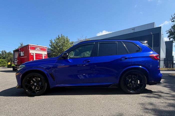 BMW X5 2019