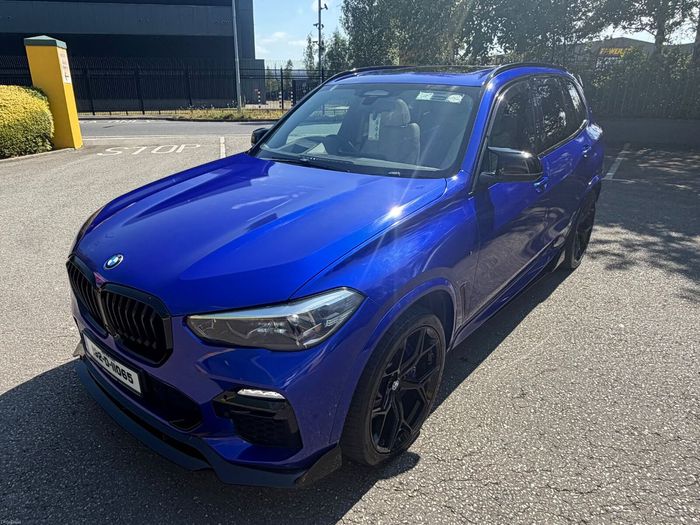 BMW X5 2019