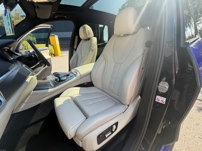 BMW X5 2019
