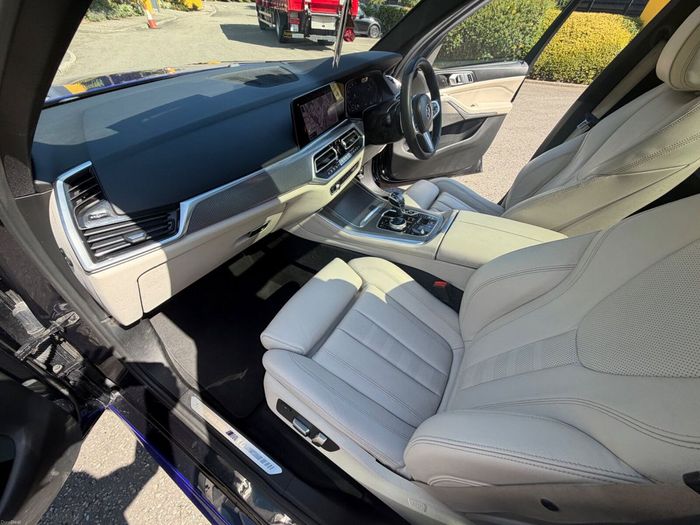 BMW X5 2019