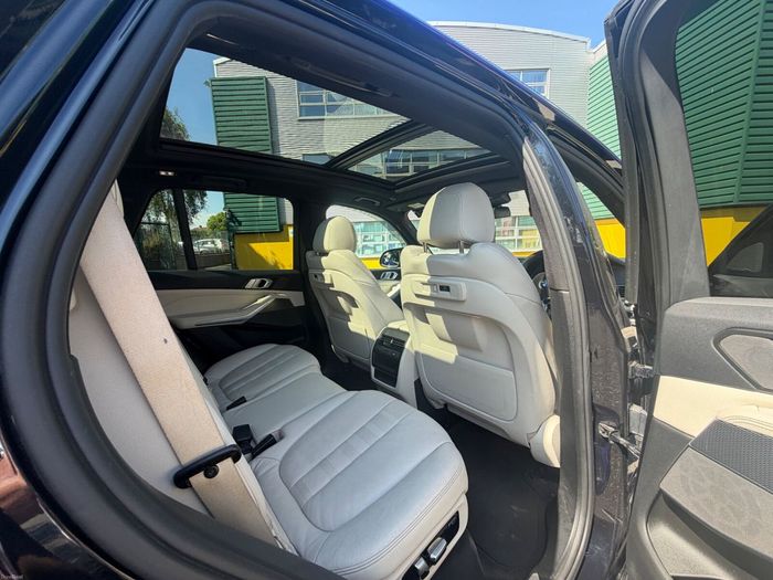 BMW X5 2019