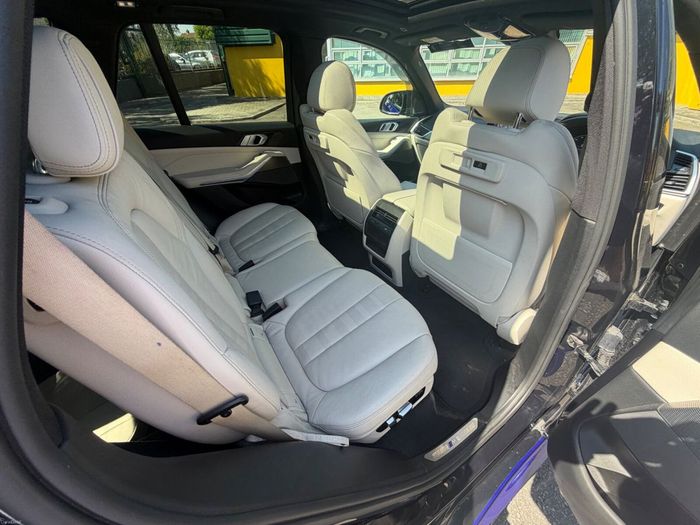 BMW X5 2019