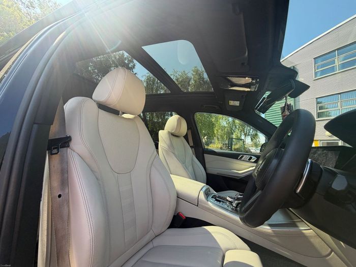 BMW X5 2019
