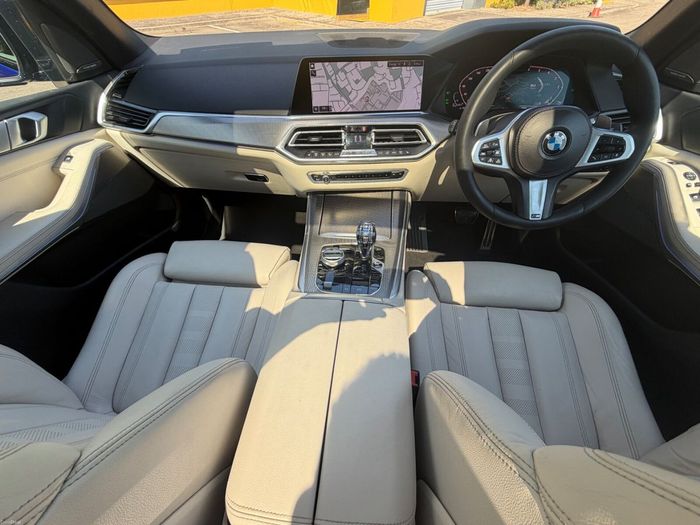 BMW X5 2019