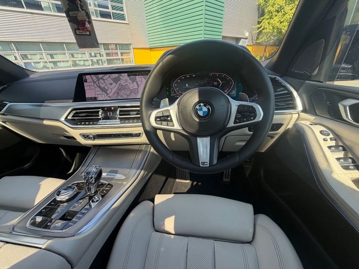 BMW X5 2019