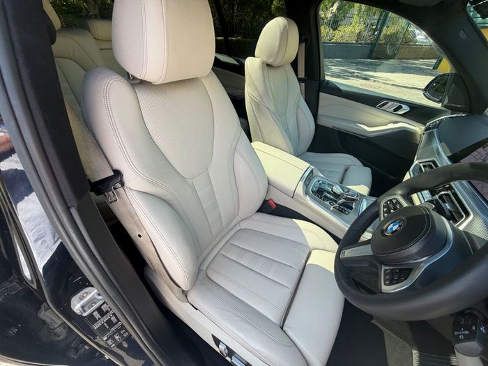 BMW X5 2019
