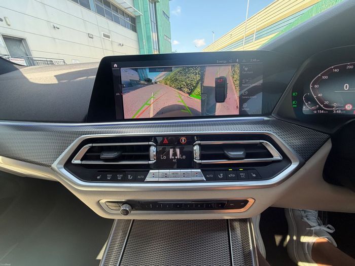 BMW X5 2019