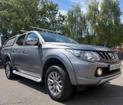 Mitsubishi L 200 2018