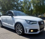 Audi A1 2015