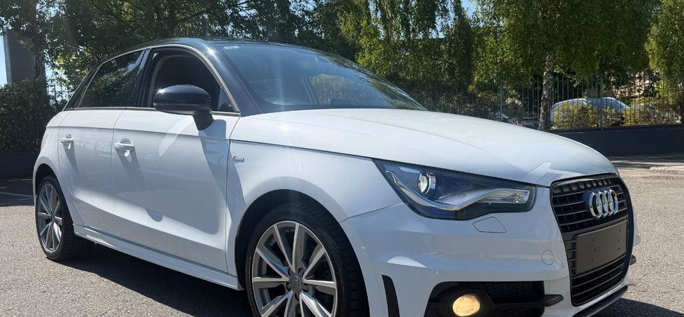 Audi A1 2015