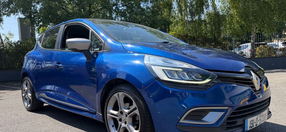 Renault Clio 2019