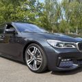 BMW 7 Series 2017