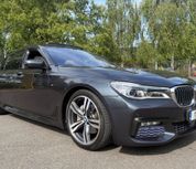BMW 7 Series 2017