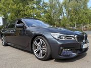 BMW 7 Series 2017