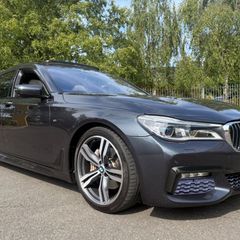 BMW 7 Series 2017