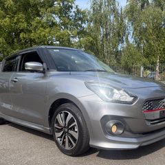 Suzuki Swift 2018