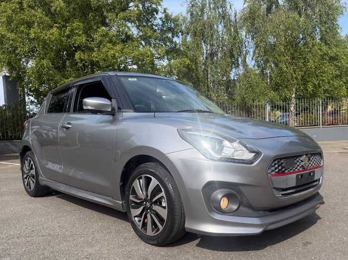 Suzuki Swift 2018