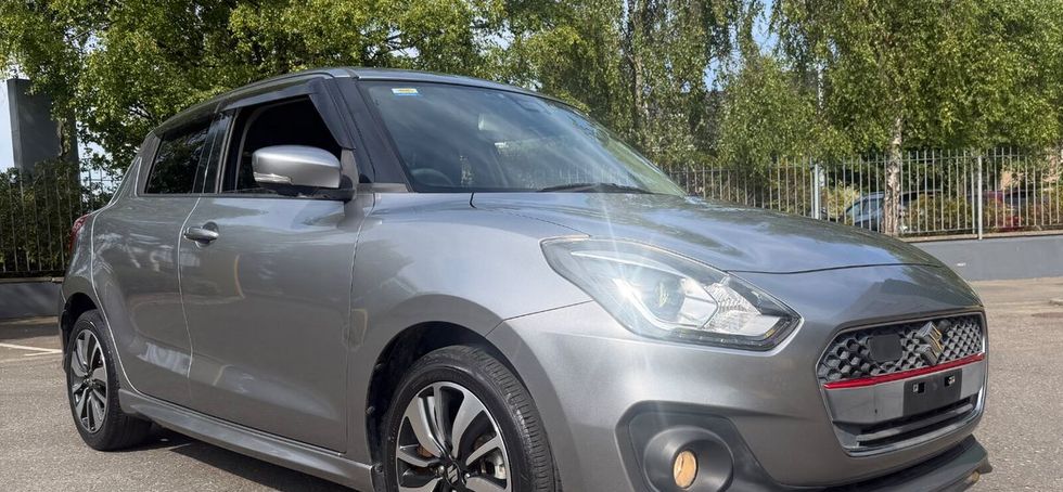 Suzuki Swift 2018