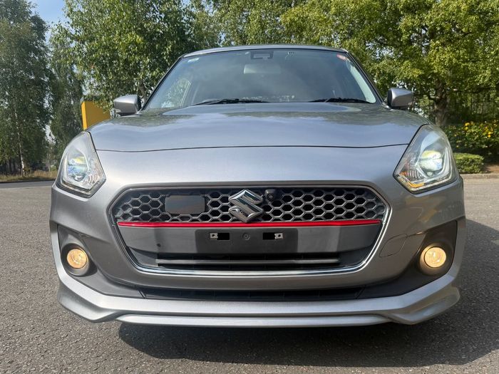Suzuki Swift 2018